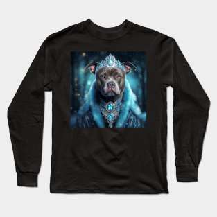 Arctic Staffy Long Sleeve T-Shirt